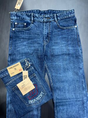 Straight jean